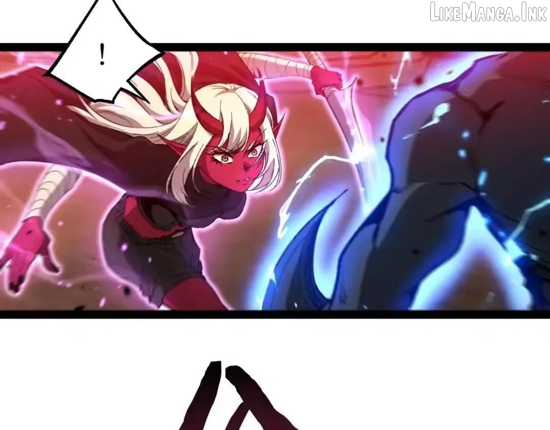 God-level Assassin, I’m the Shadow Chapter 119  - page 3